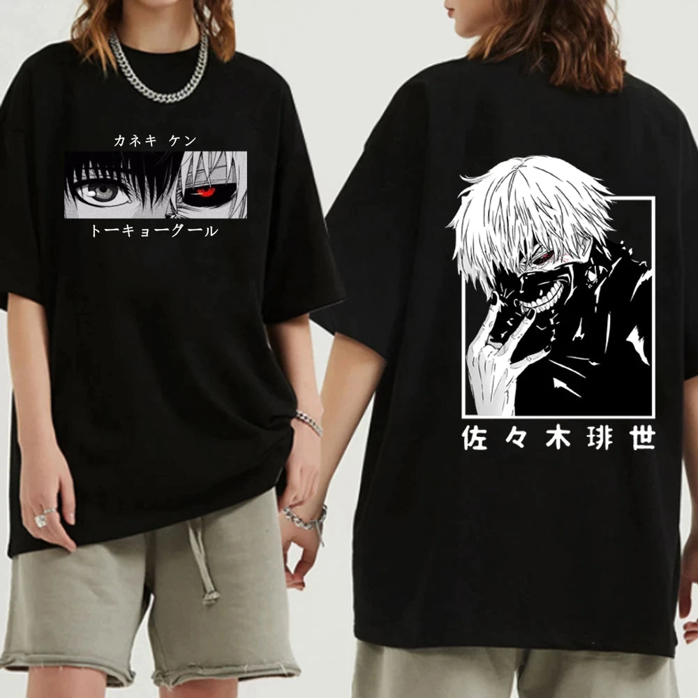 Maglietta Tokyo Ghoul