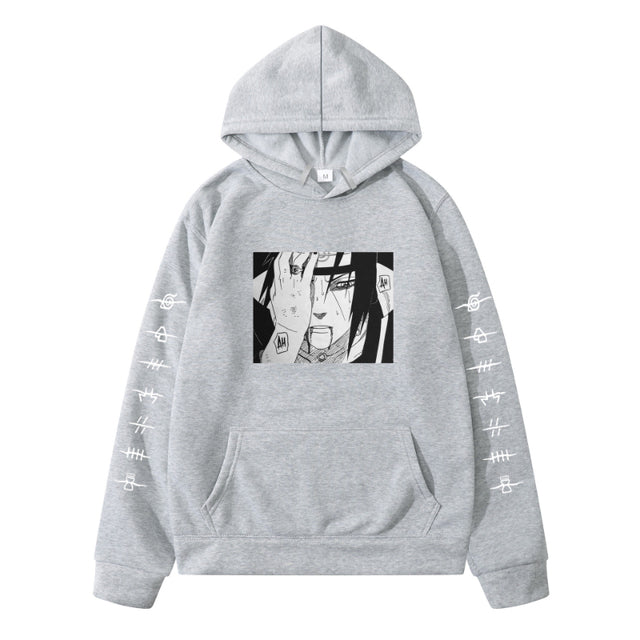 Itachi Uchiha Hoodies