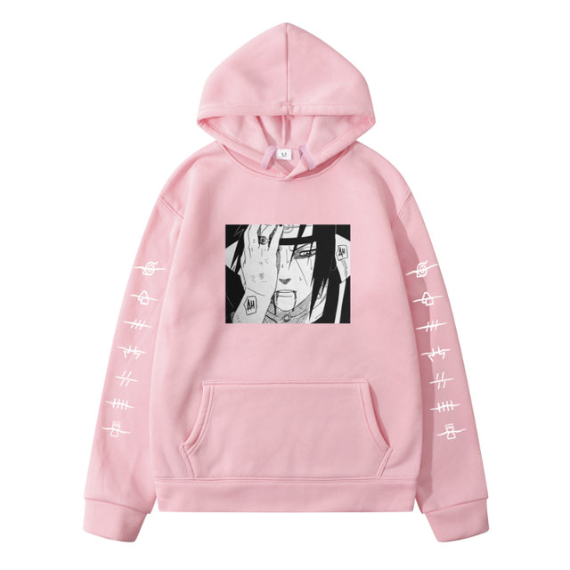 Itachi Uchiha Hoodies