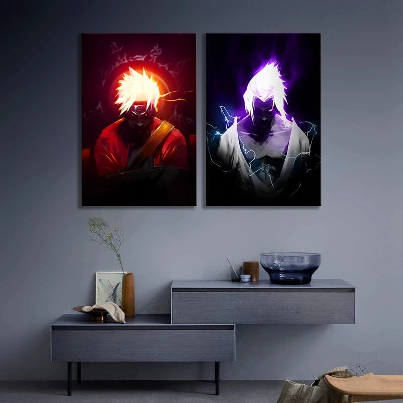 Tela di Naruto/Sasuke