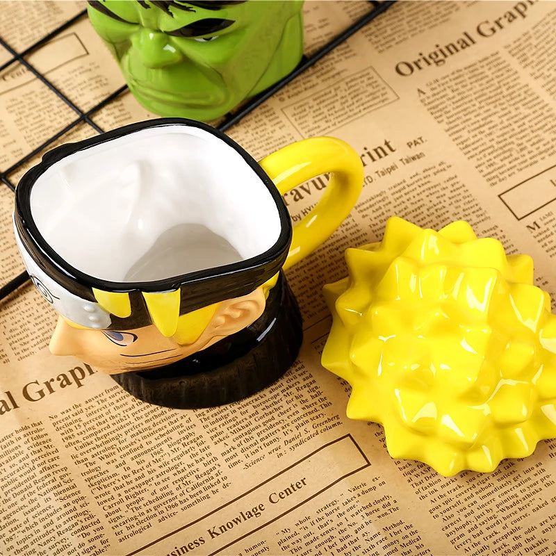 Naruto Kaffe/Tee Tasse (300ml)