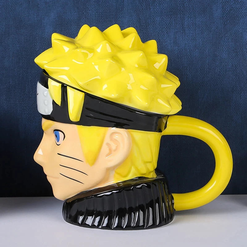 Tazza da caffè/tè Naruto (300 ml) – Animeworld