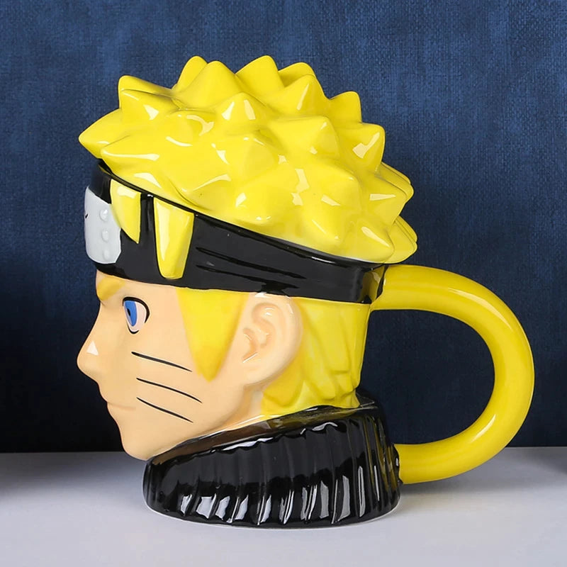 Naruto Kaffe/Tee Tasse (300ml)