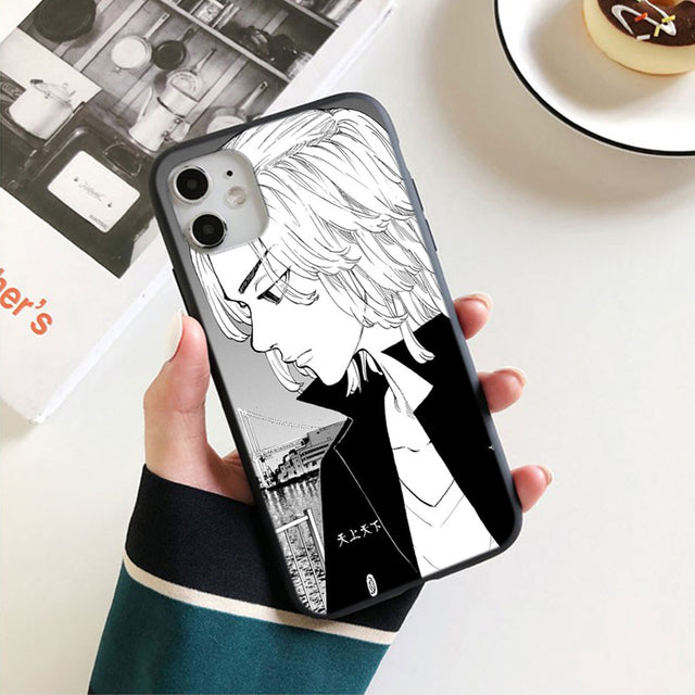 Tokyo Revengers Phone Cases for IPhones