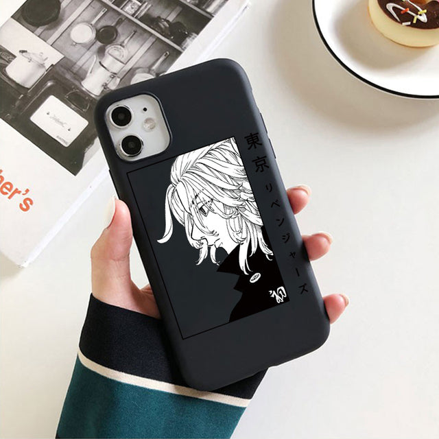 Tokyo Revengers Phone Cases for IPhones