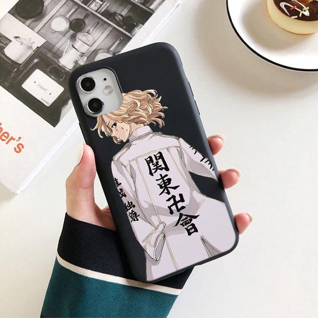 Tokyo Revengers Phone Cases for IPhones