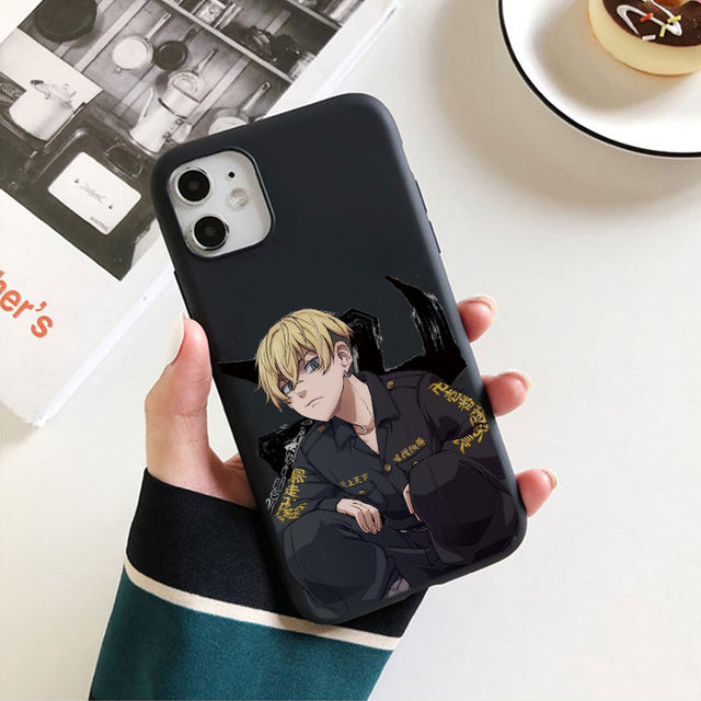 Tokyo Revengers Phone Cases for IPhones