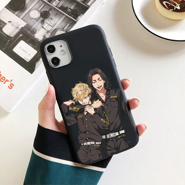 Tokyo Revengers Phone Cases for IPhones