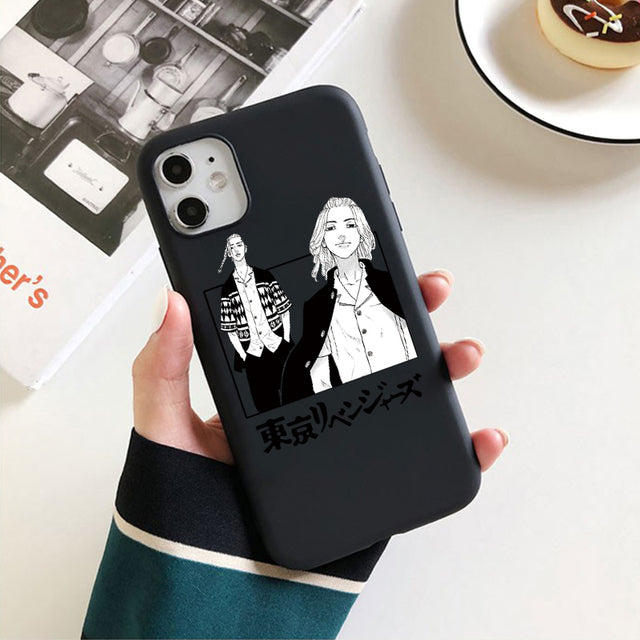 Tokyo Revengers Phone Cases for IPhones