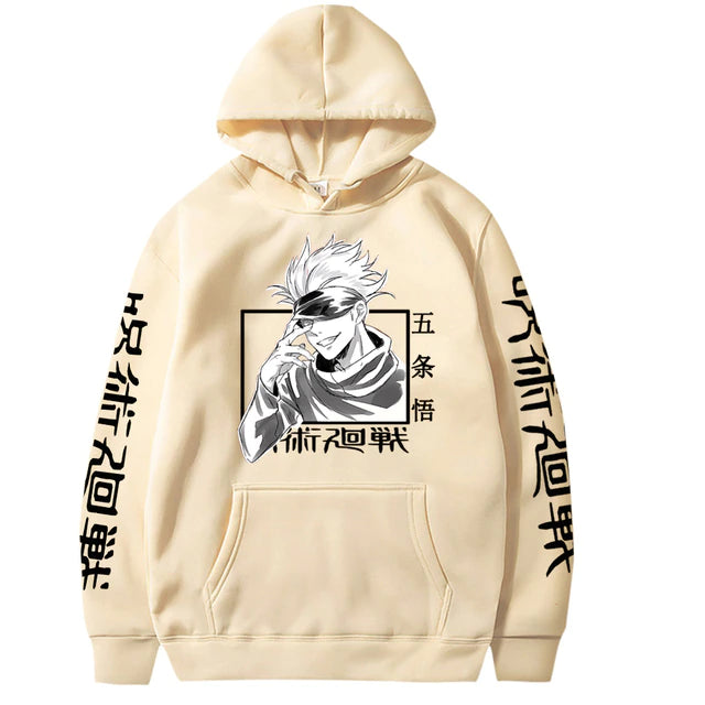 Jujutsu Kaisen hoodies