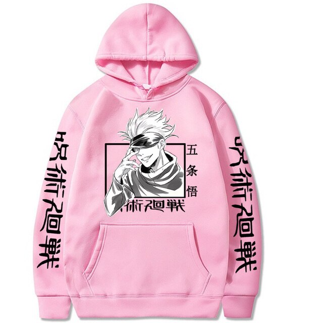 Jujutsu Kaisen hoodies