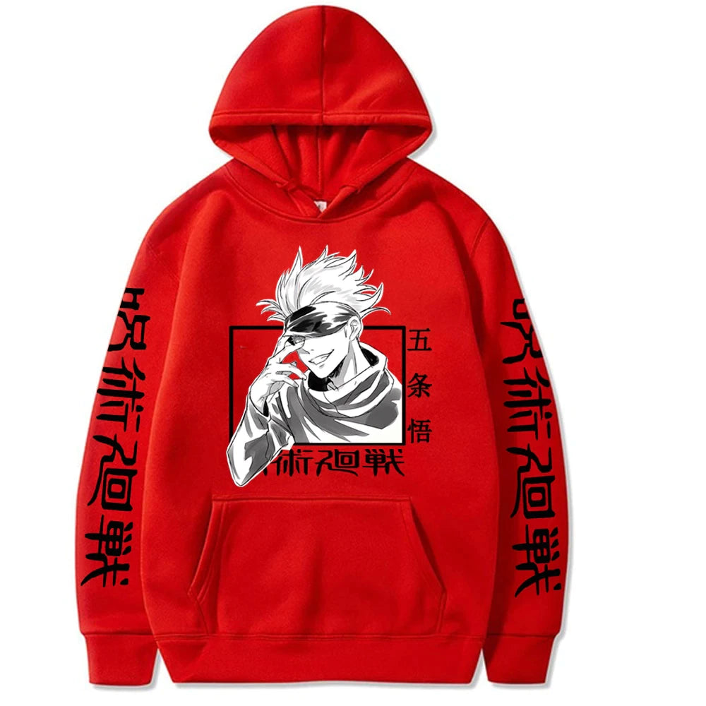 Jujutsu Kaisen hoodies
