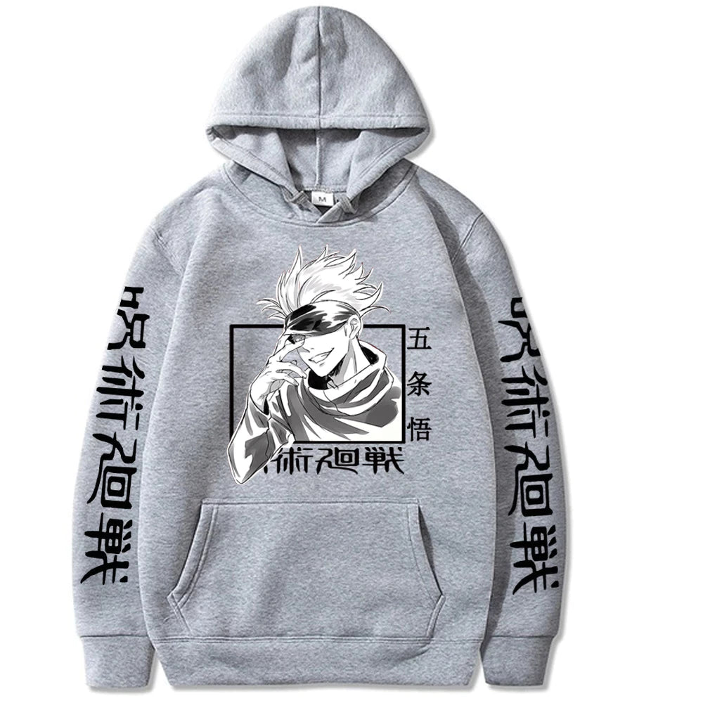 Jujutsu Kaisen hoodies