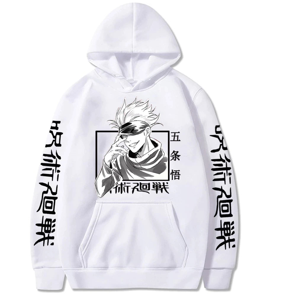 Jujutsu Kaisen hoodies