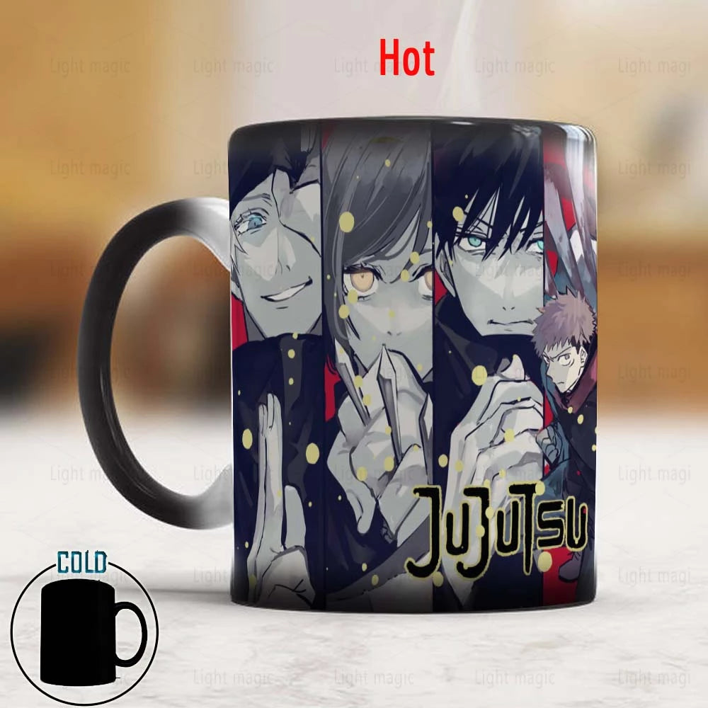 Jujutsu Kaisen Kaffe/Tee Tasse (350ml)