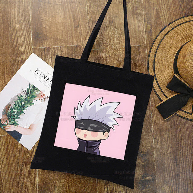 Borse per la spesa Jujutsu Kaisen