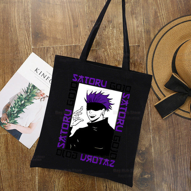 Borse per la spesa Jujutsu Kaisen