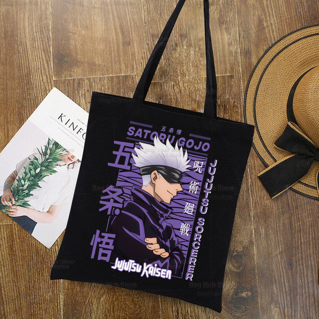 Borse per la spesa Jujutsu Kaisen