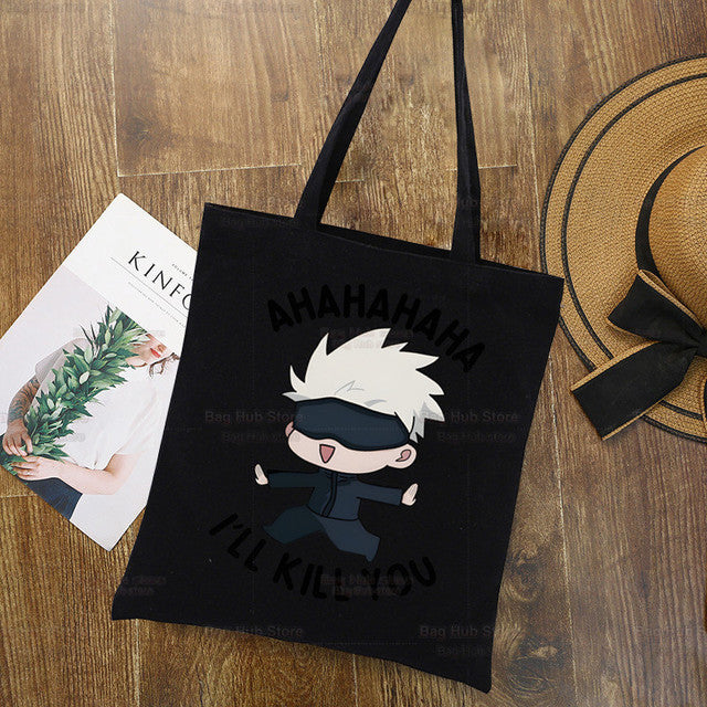 Borse per la spesa Jujutsu Kaisen