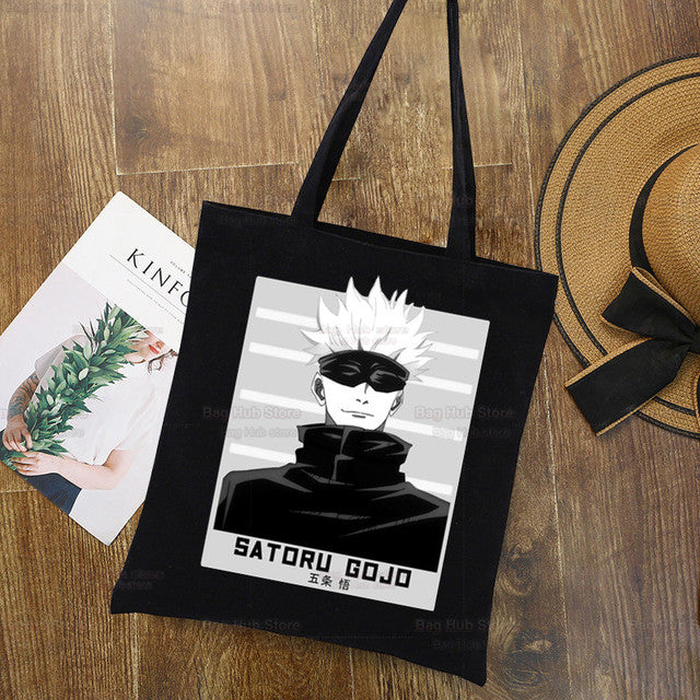 Borse per la spesa Jujutsu Kaisen