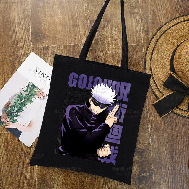 Borse per la spesa Jujutsu Kaisen
