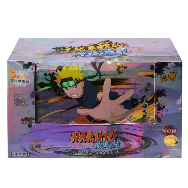 Naruto Sammelkarten