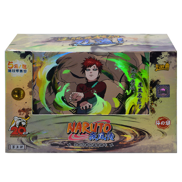 Naruto Sammelkarten