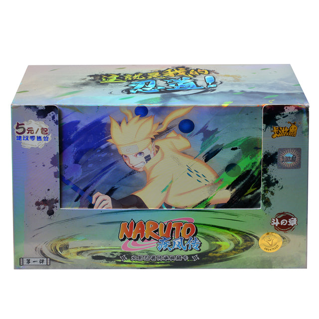 Naruto Sammelkarten