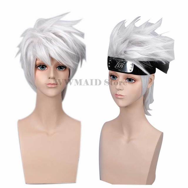 Kakashi Cosplay Set