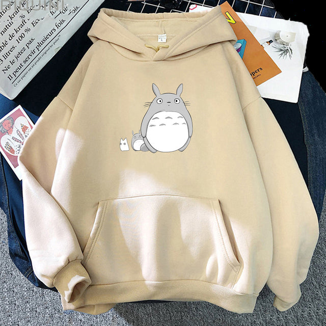 Totoro Hoodies