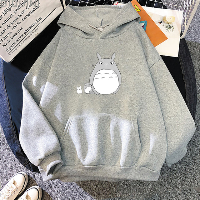 Totoro Hoodies