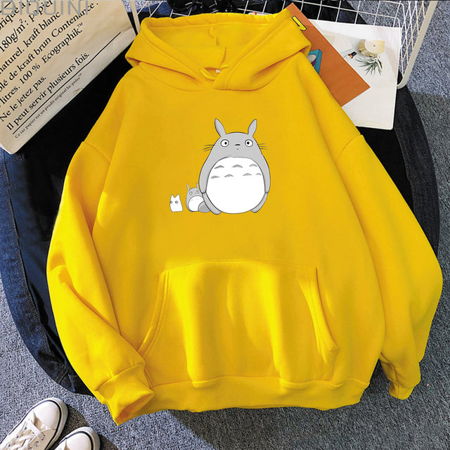 Totoro Hoodies