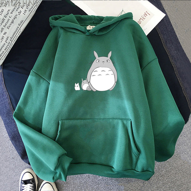 Totoro Hoodies