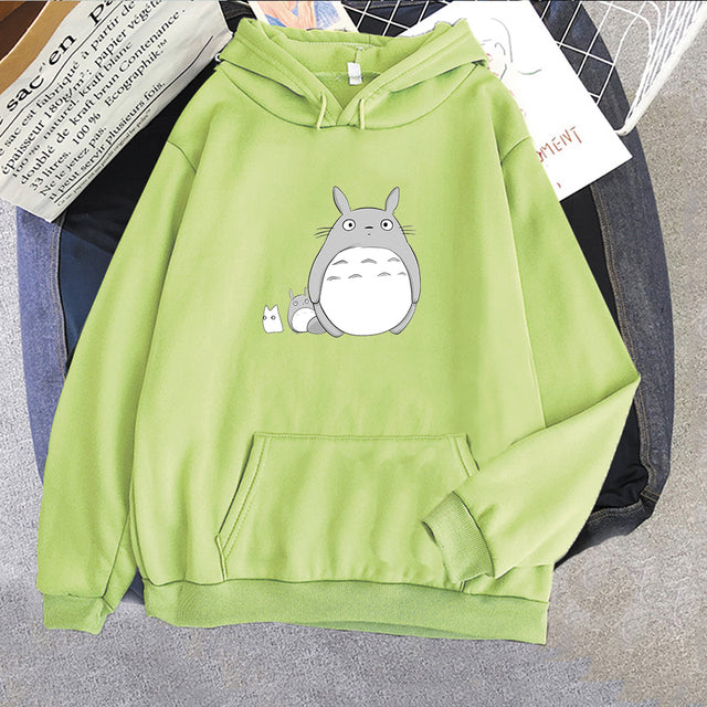 Totoro Hoodies