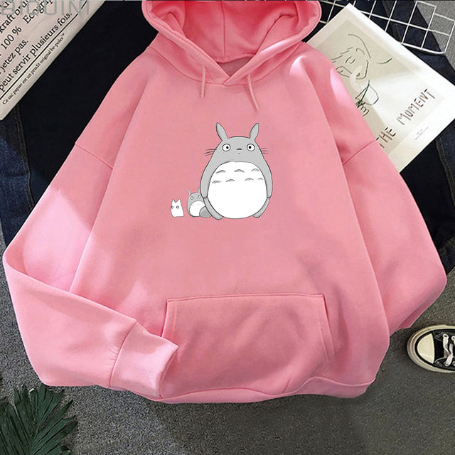 Totoro Hoodies