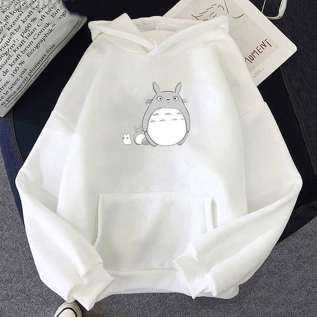 Totoro Hoodies