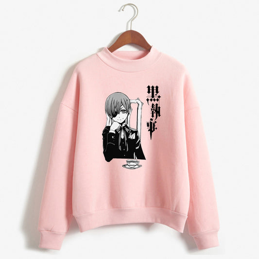 Ciel Phantomhive Sweater