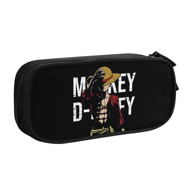 One Piece Luffy Pencil Case
