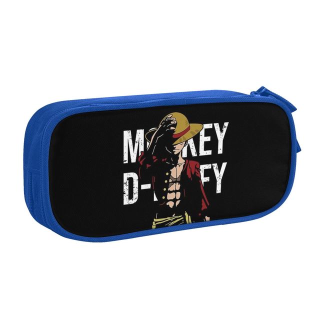 One Piece Luffy Pencil Case