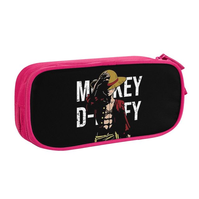 One Piece Luffy Pencil Case