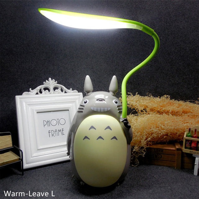 Lampada da comodino Totoro