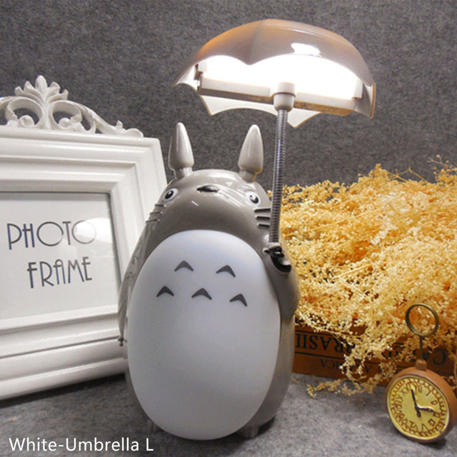 Lampada da comodino Totoro