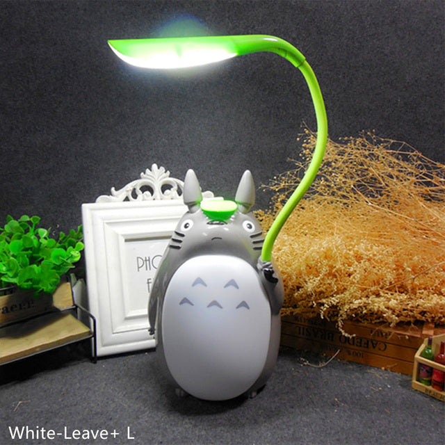 Lampada da comodino Totoro