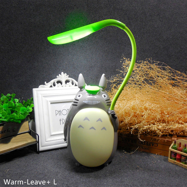 Lampada da comodino Totoro