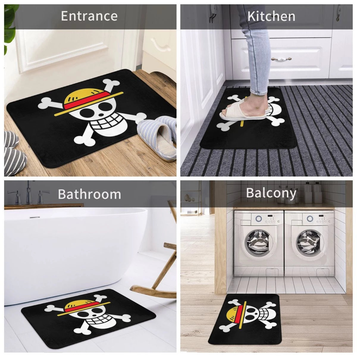 One Piece mat