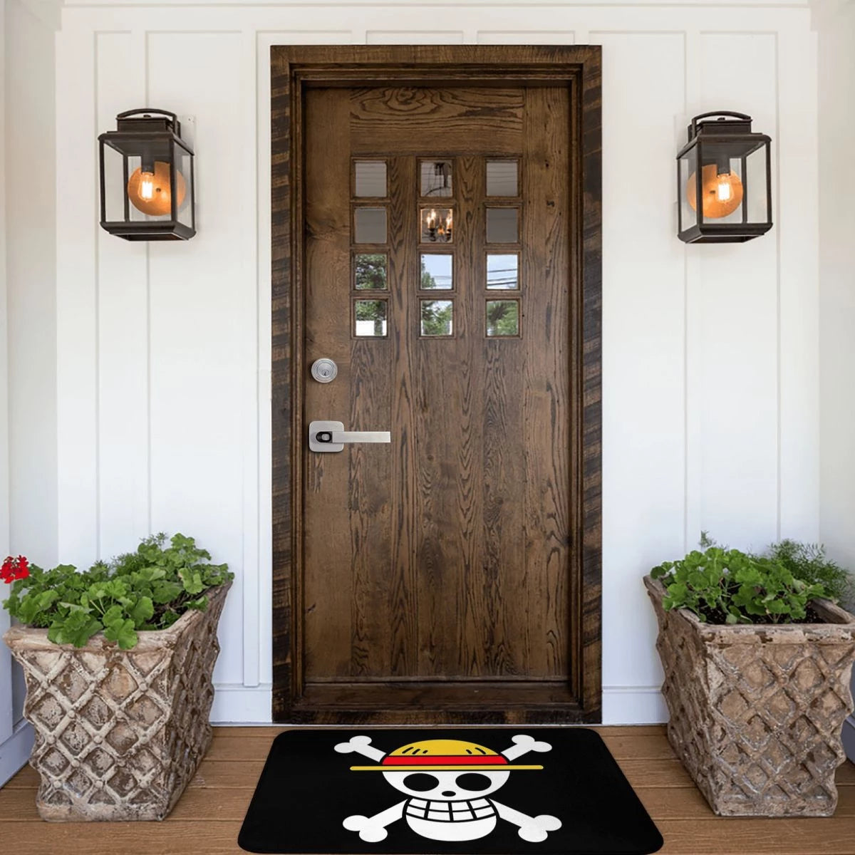 One Piece mat
