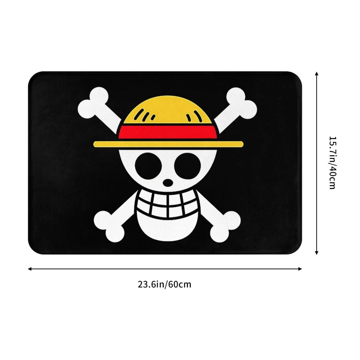 One Piece mat