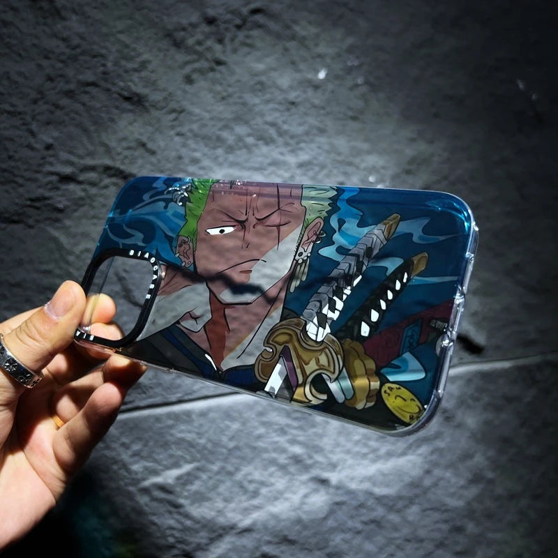 Pain, Obito, Zorro phone case for IPhones