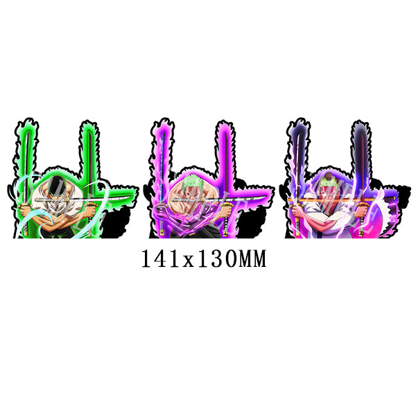 One Piece 3D Sticker