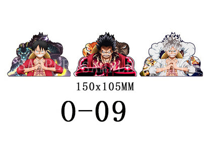 One Piece 3D Sticker